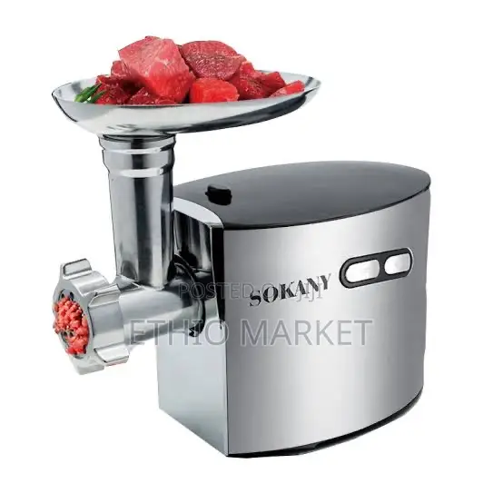 Sokany Sk-091 Electric Meat Grinder