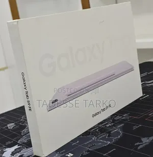 New Samsung Galaxy Tab S9 FE 128 GB Gray
