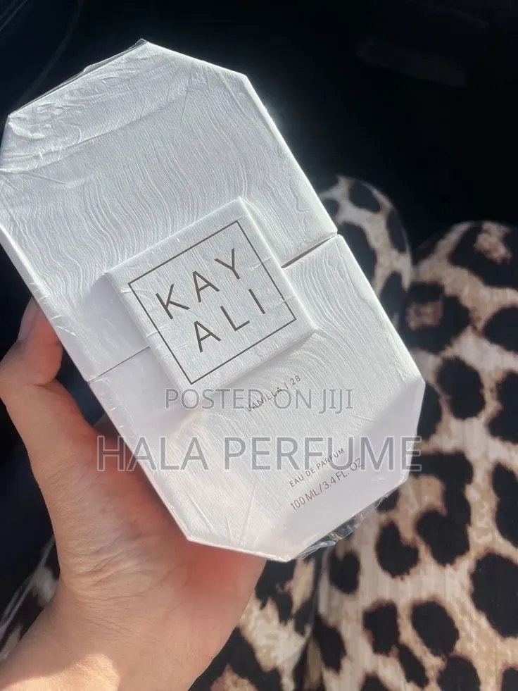 Kay Ali Vanilla
