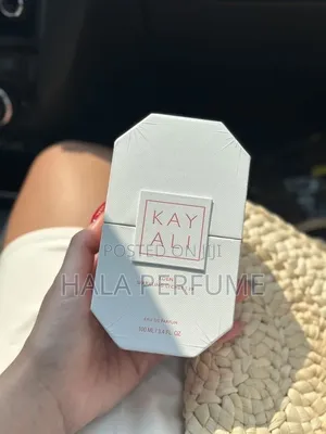 Kay Ali Vanilla