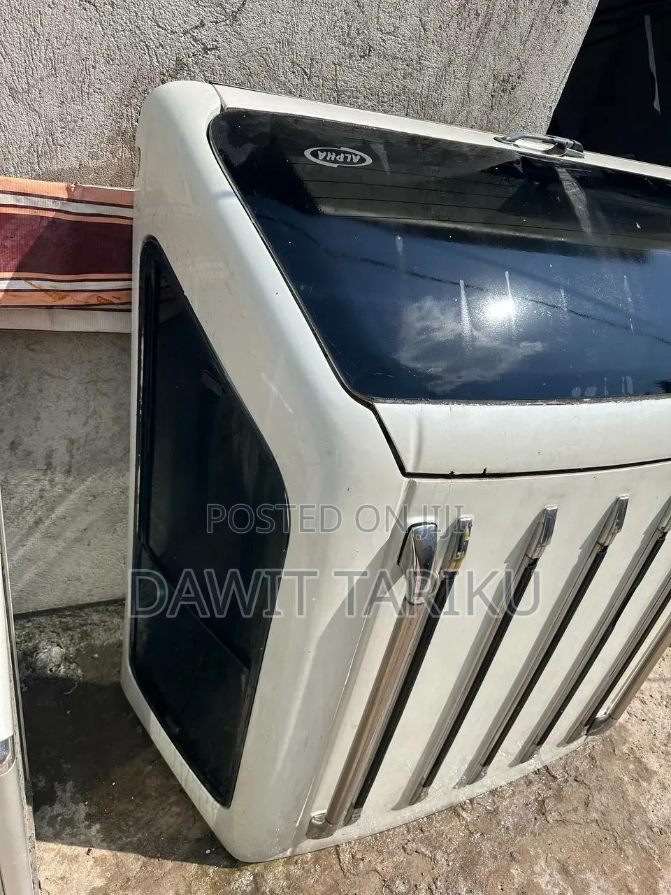 Mitsubishi Attrage 2015 White