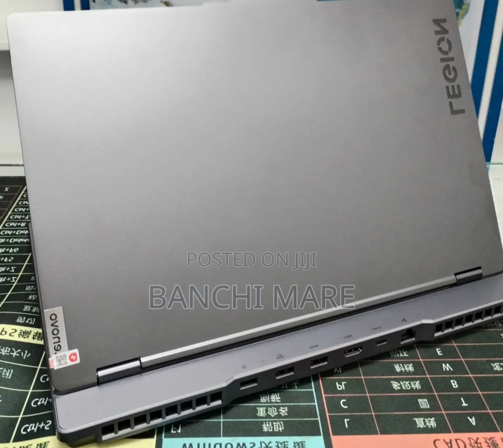New Lenovo Legion Y7000P IRX9 Gaming Laptop 24GB Intel Core i7 SSD 1T