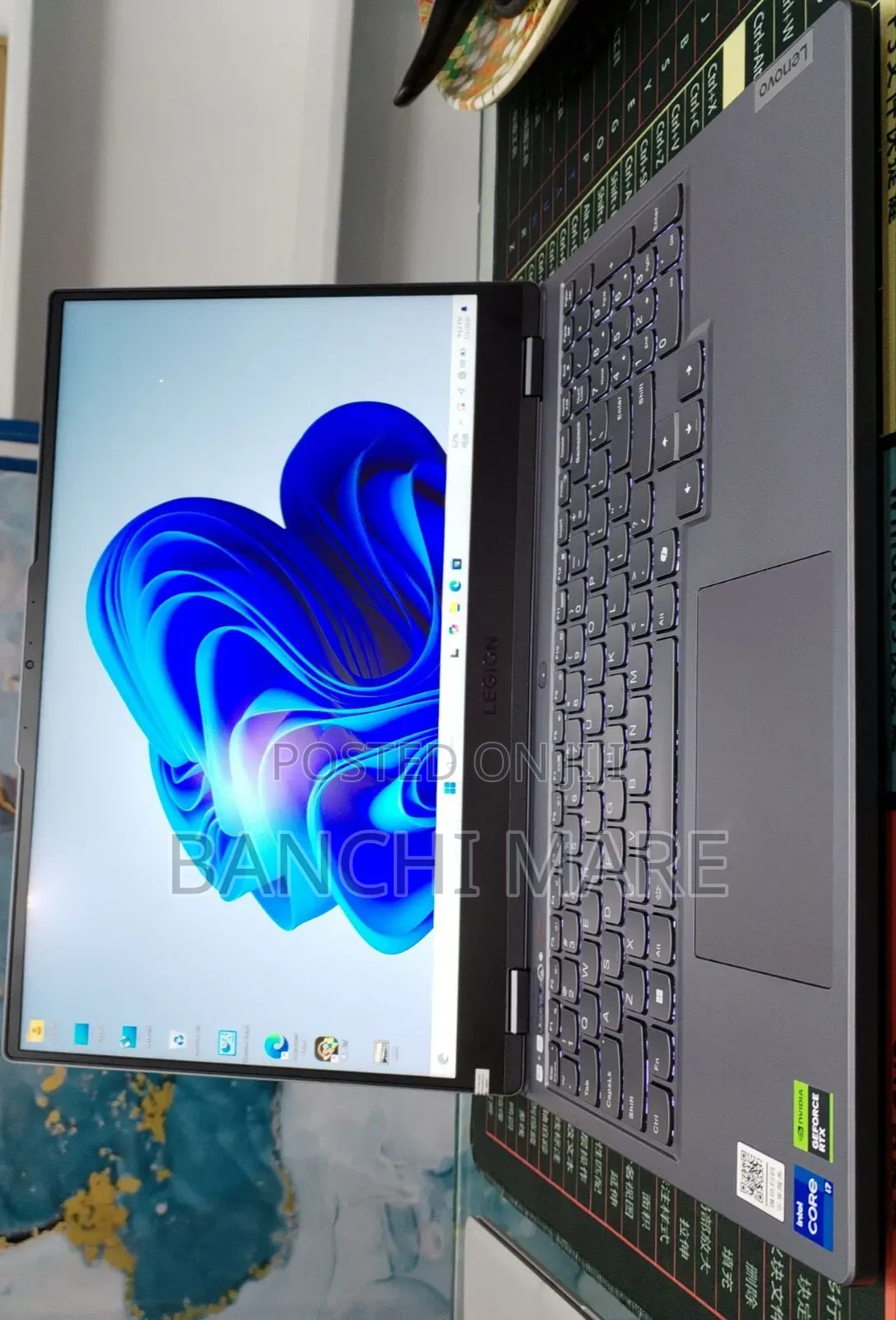 New Lenovo Legion Y7000P IRX9 Gaming Laptop 24GB Intel Core i7 SSD 1T