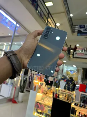Samsung Galaxy A56 256 GB Black
