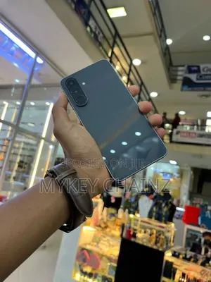 Samsung Galaxy A56 256 GB Black