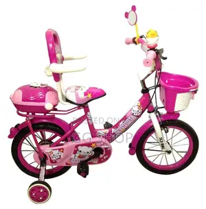 Kids Musical Bicycle