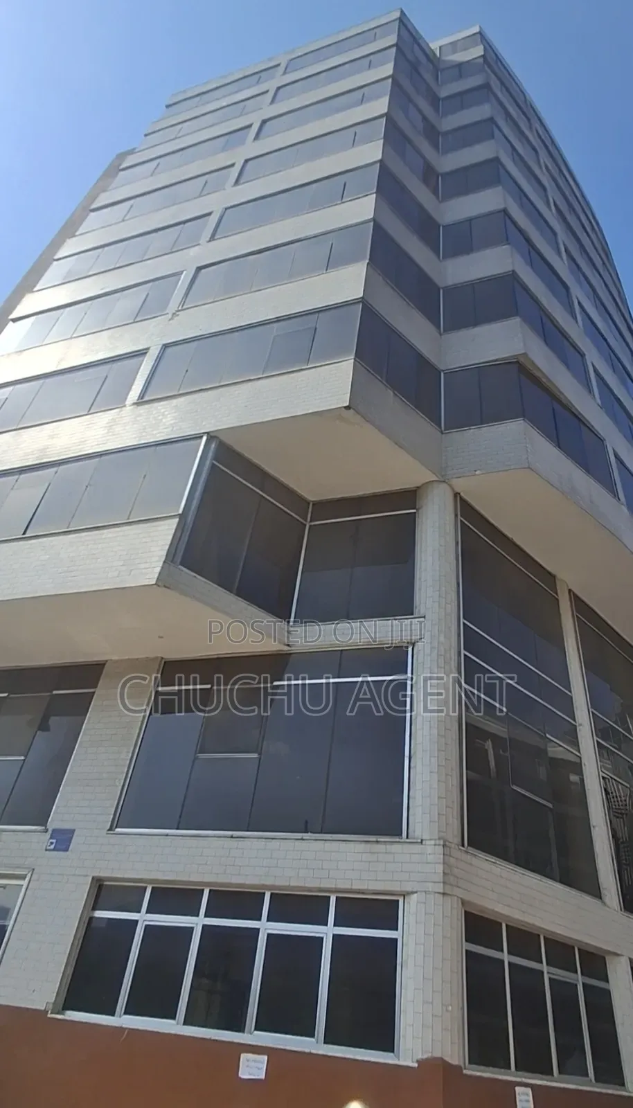 Rent Big Building for Office B+G+10