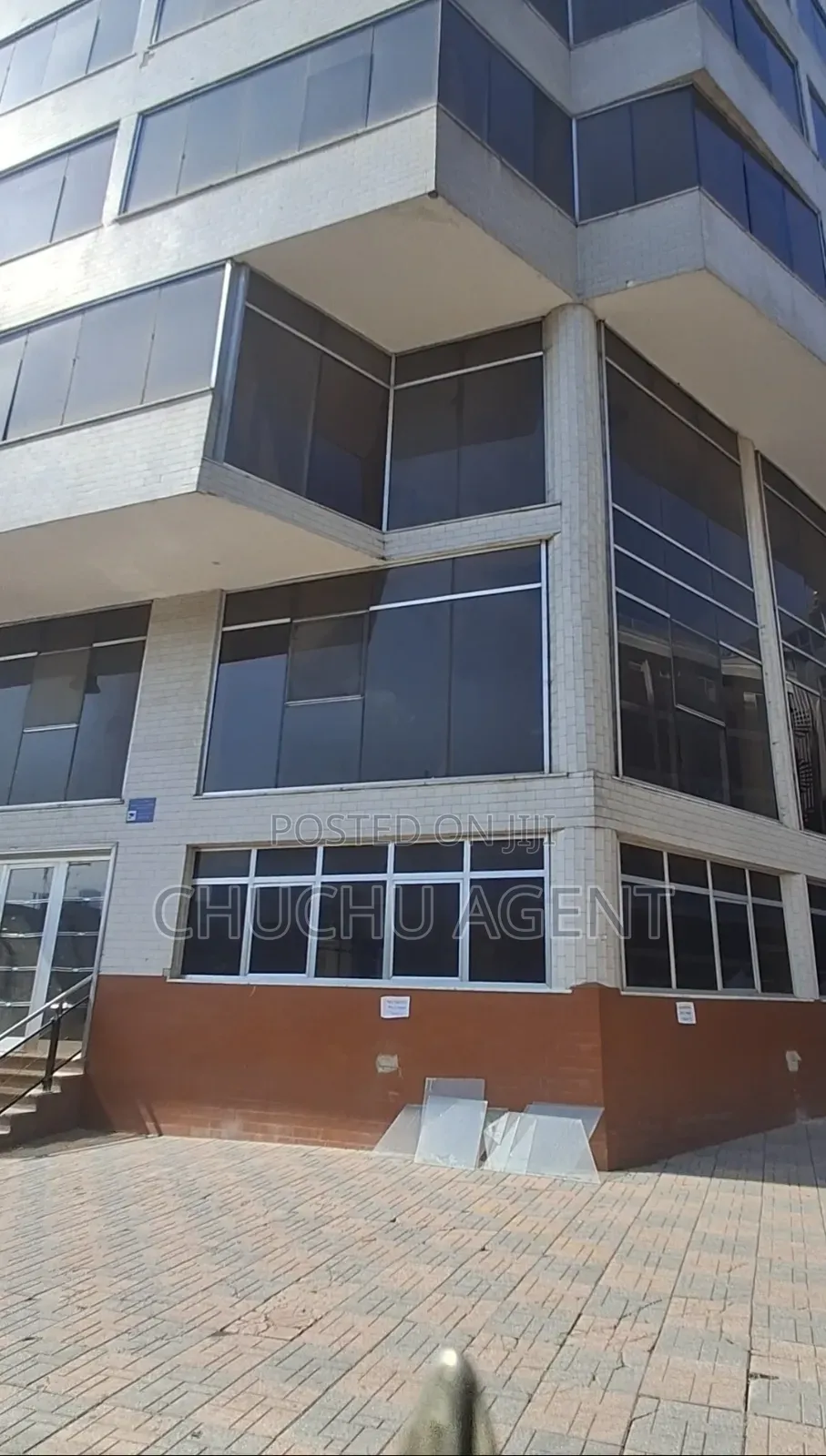 Rent Big Building for Office B+G+10