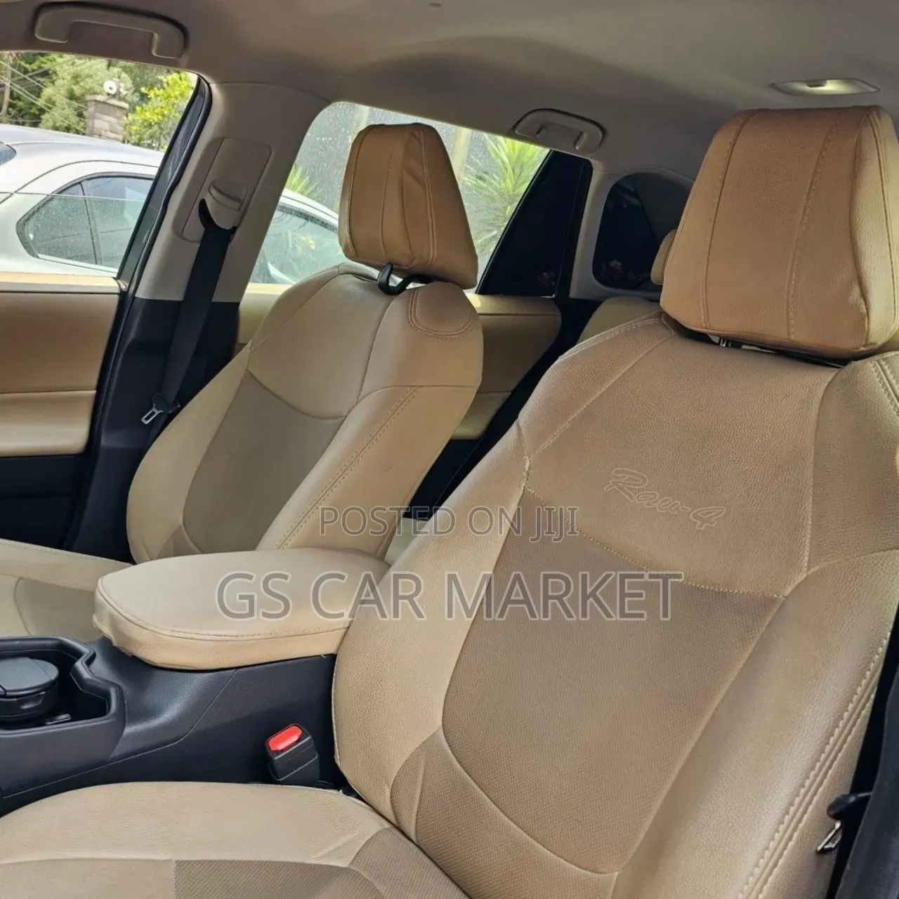 Toyota RAV4 2022 Gray