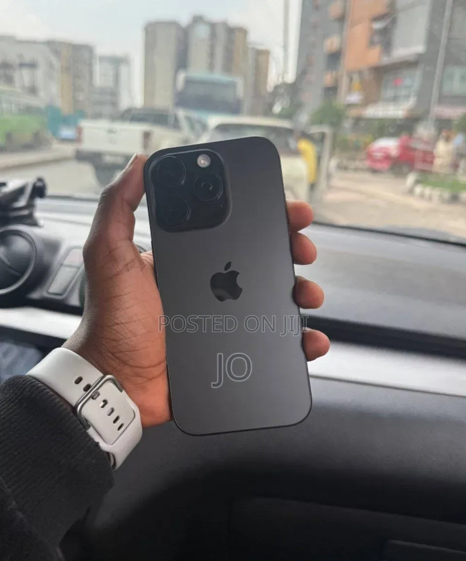 Apple iPhone 16 Pro 128 GB Black