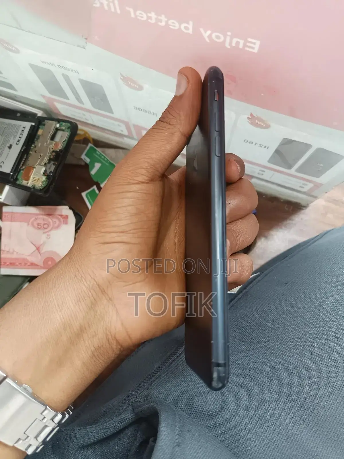 Apple iPhone 7 Plus 32 GB Black