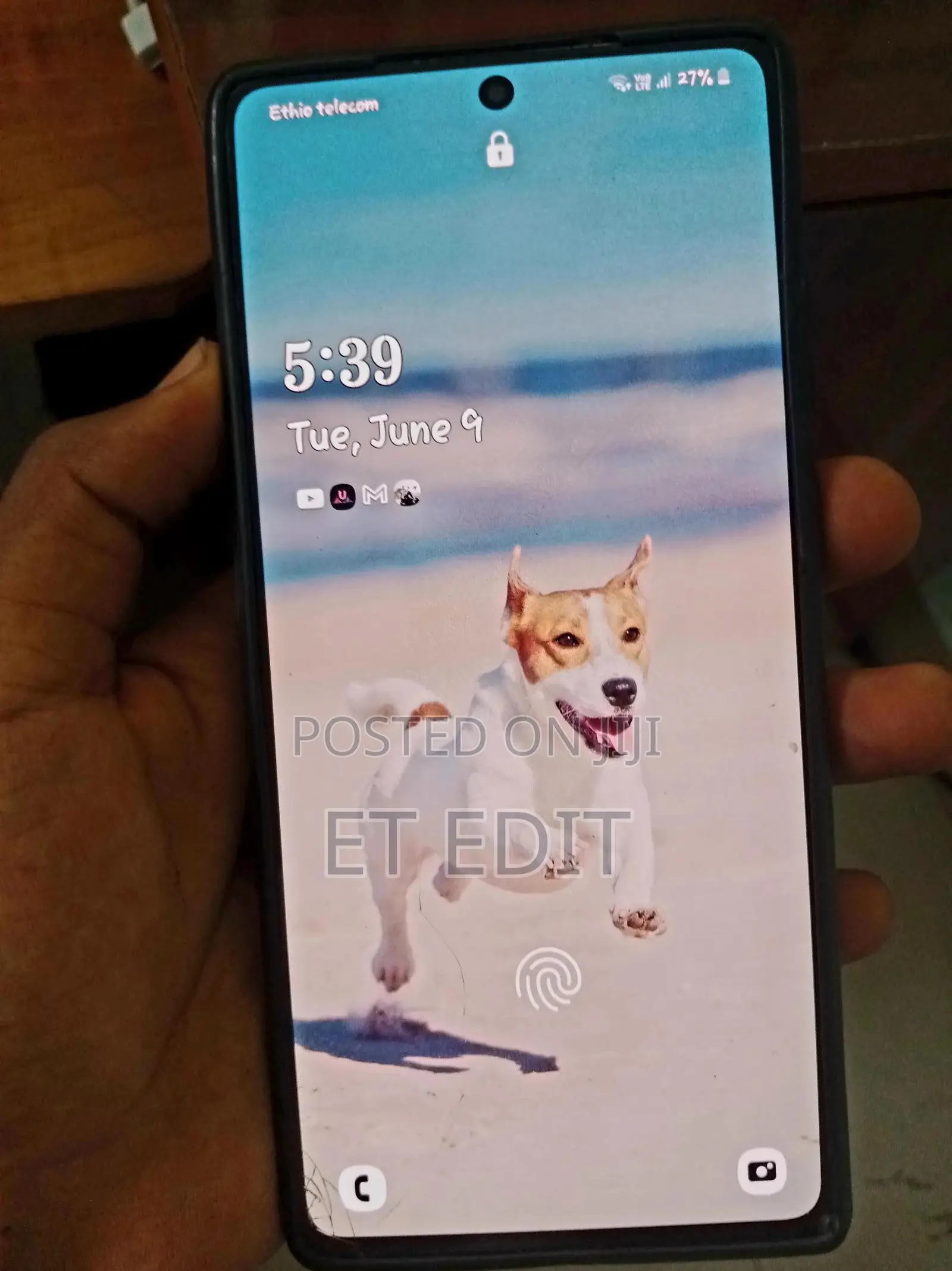 Samsung Galaxy Note 20 5G 256 GB Gray