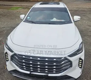 Jetour X70 Plus 1.5 7-Seater FWD 2022 White