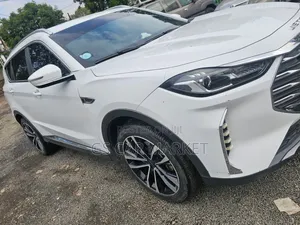 Jetour X70 Plus 1.5 7-Seater FWD 2022 White