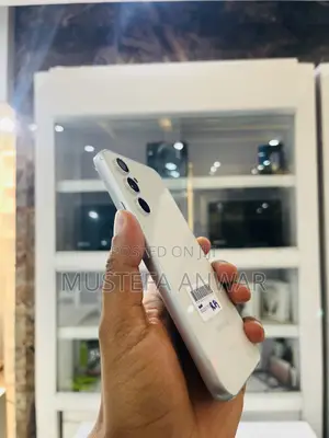 New Samsung Galaxy A54 5G 128 GB White