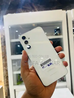 New Samsung Galaxy A54 5G 128 GB White