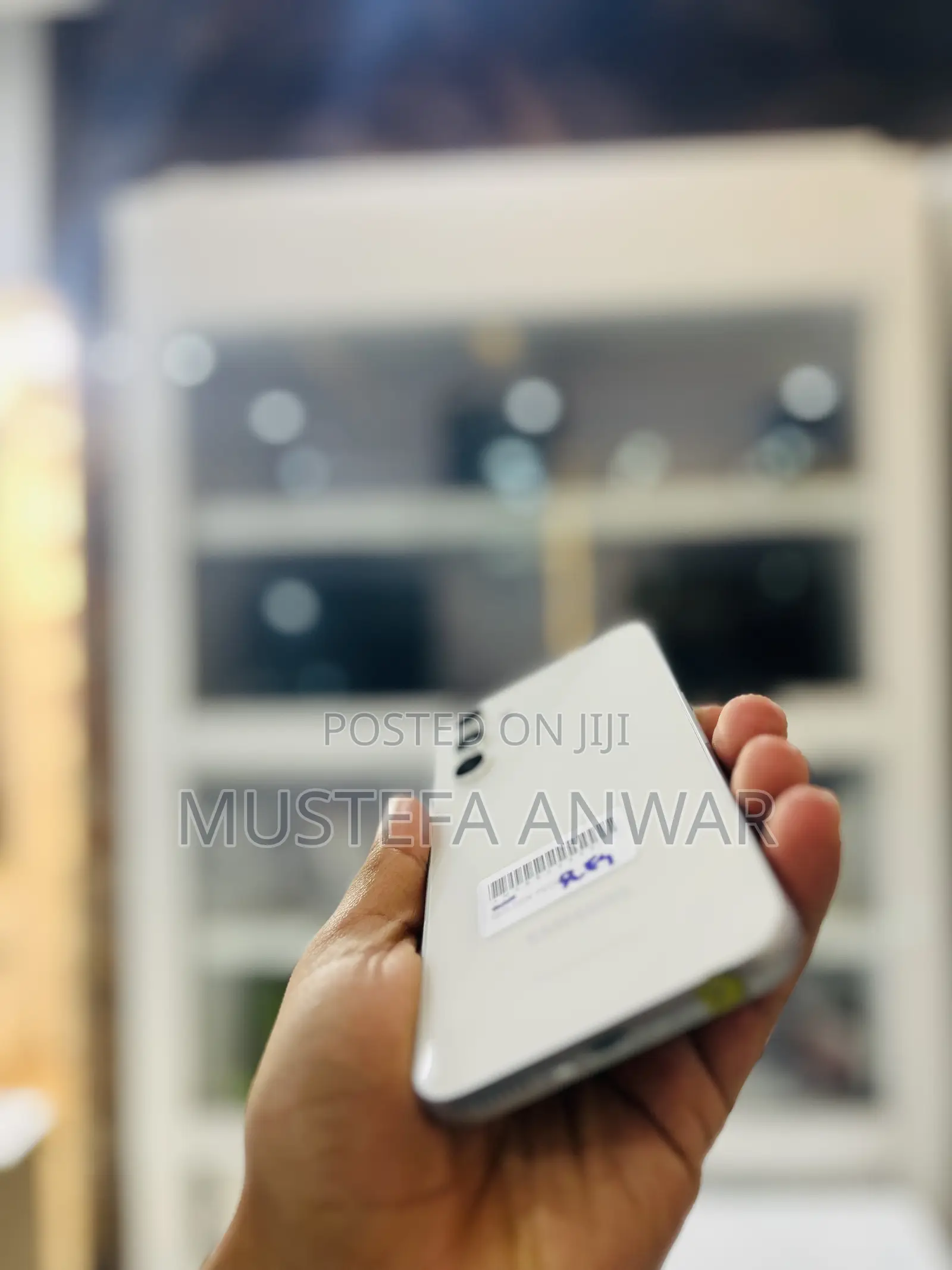 New Samsung Galaxy A54 5G 128 GB White