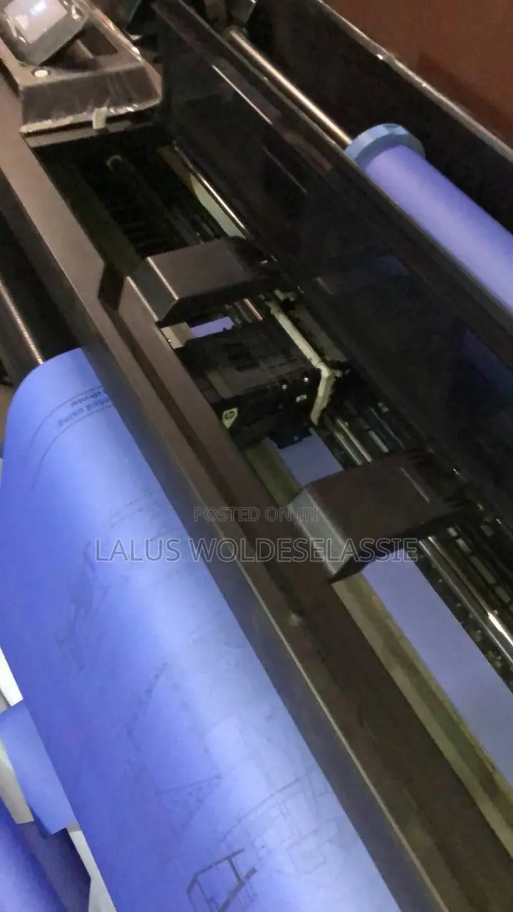 Hp Designjet T520 ( )