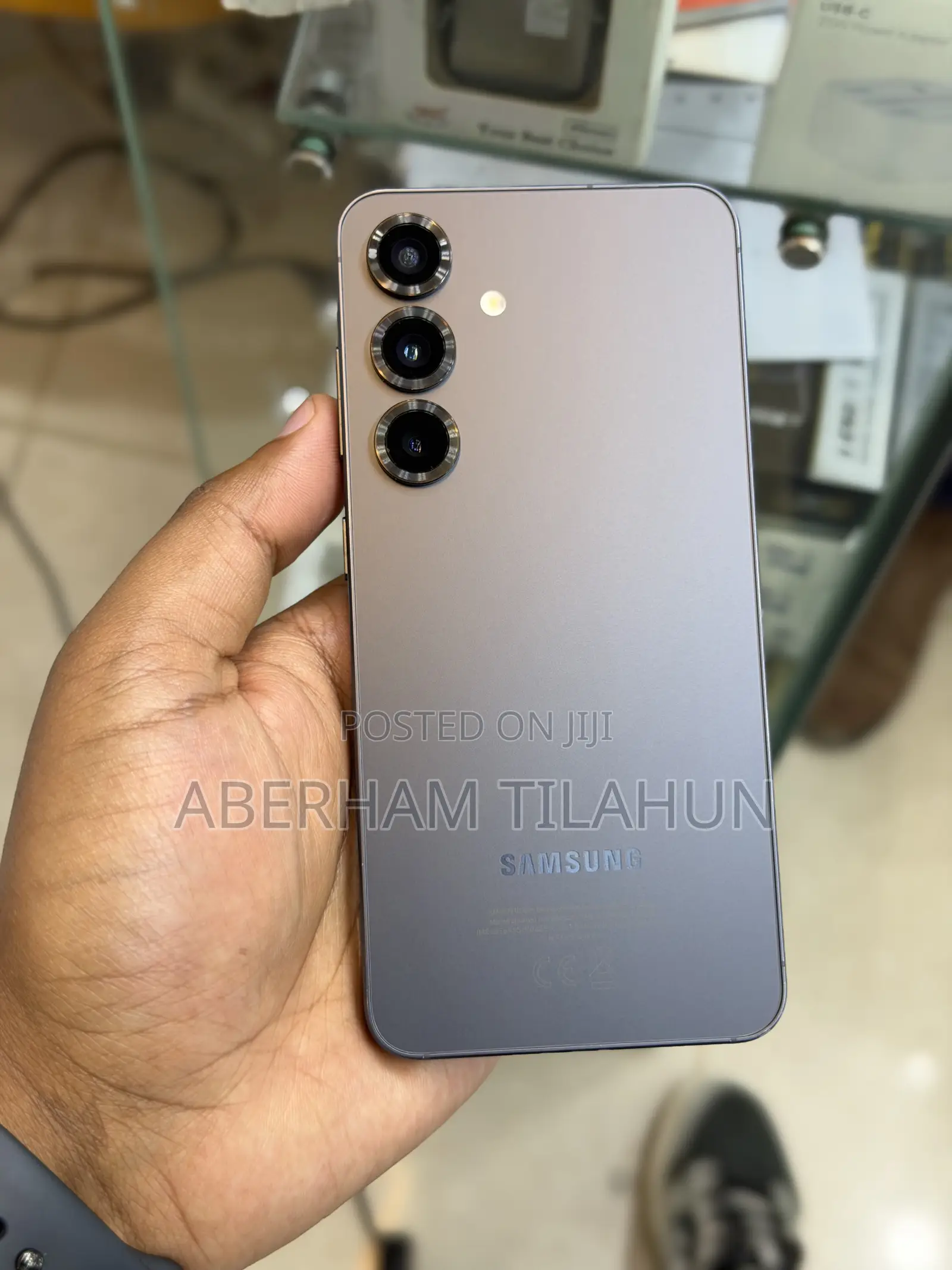 Samsung Galaxy S25 128 GB