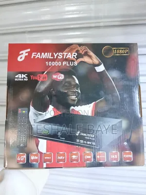 Family Star Receiver