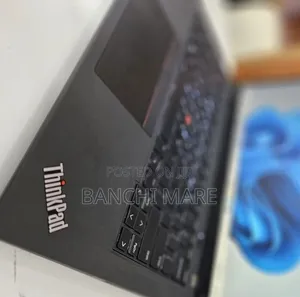 New Laptop Lenovo ThinkPad P14s 16GB Intel Core i7 SSD 512GB