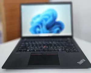 New Laptop Lenovo ThinkPad P14s 16GB Intel Core i7 SSD 512GB