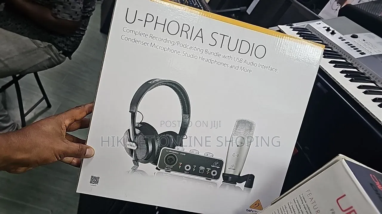 U Phoria Studio Bundle