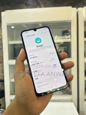 New Samsung Galaxy A15 5G 256 GB Black