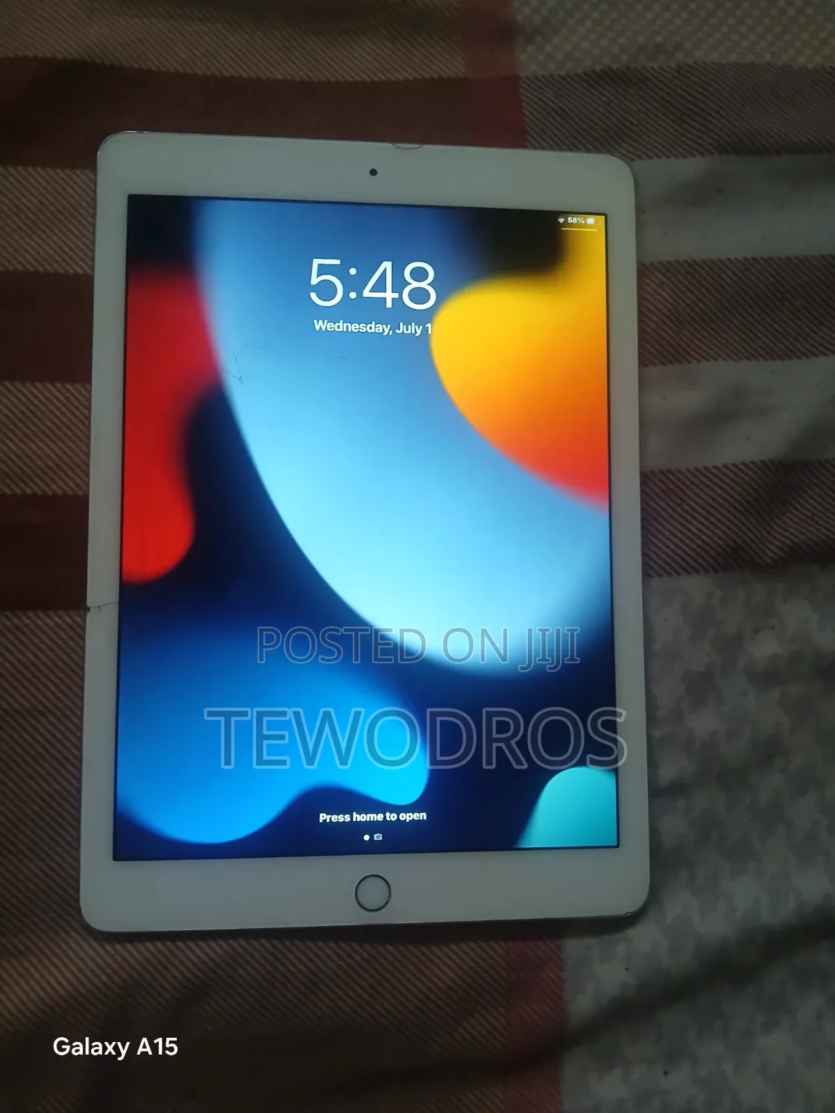 Apple iPad Air 2 16 GB Pink