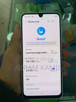 Samsung Galaxy A16 128 GB Silver