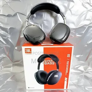 JBL Bluetooth Headphones With Powerful Super Bass