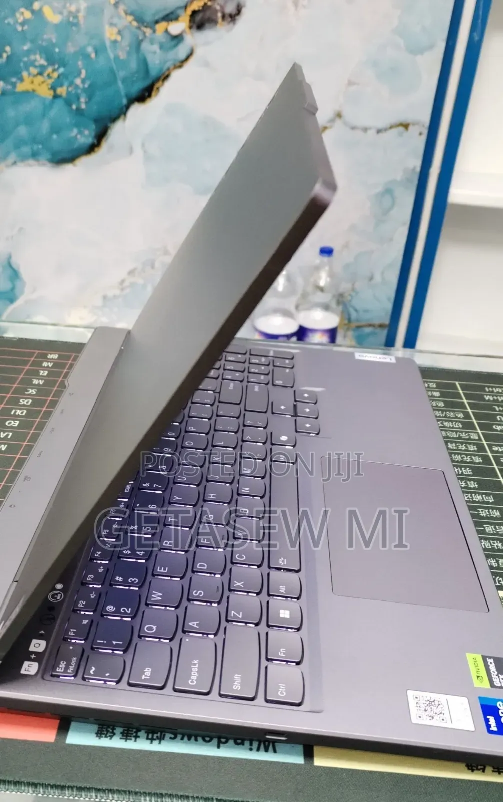 New Lenovo Legion Y7000P IRX9 Gaming Laptop 16GB Intel Core i7 SSD 1T
