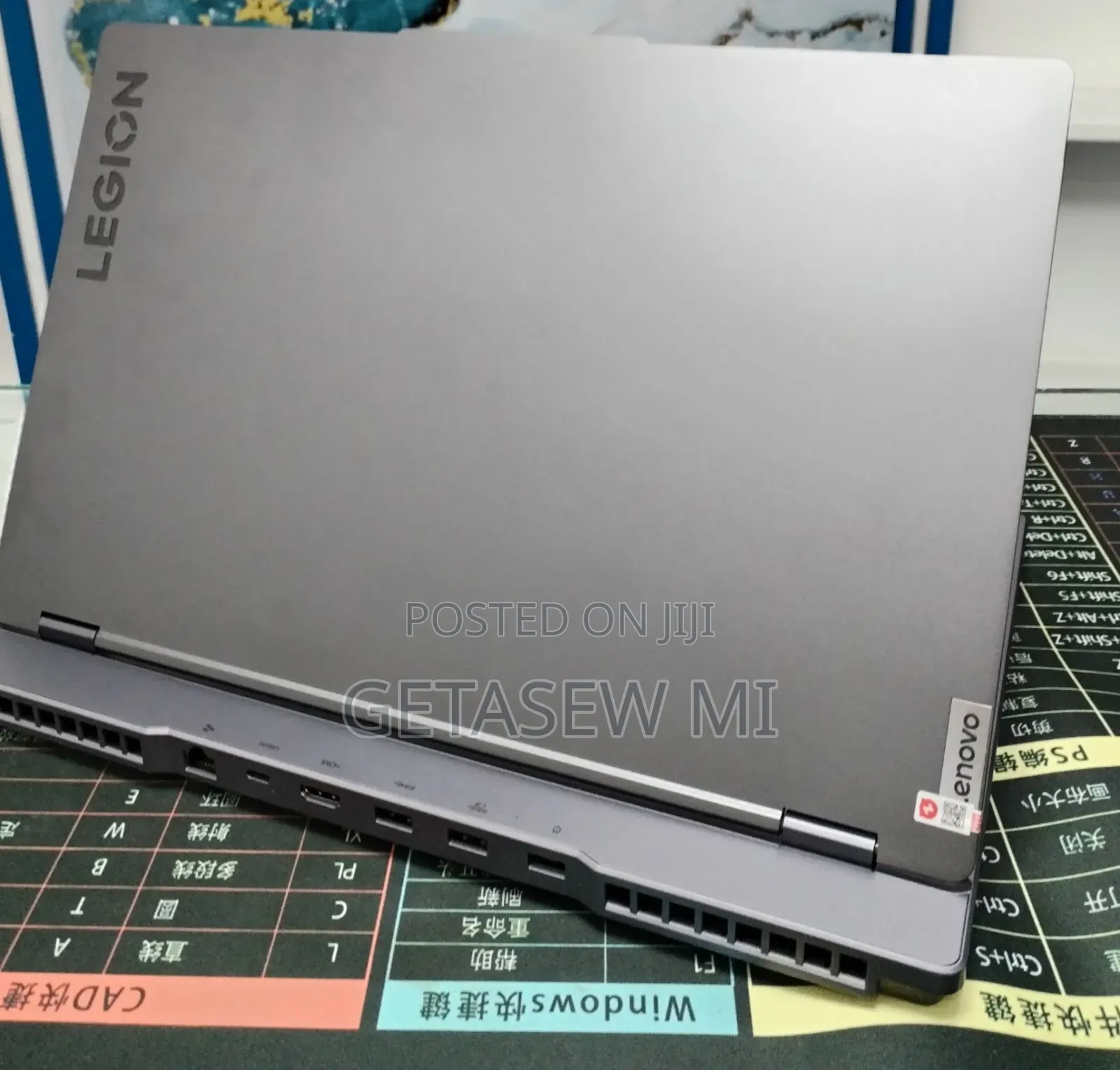 New Lenovo Legion Y7000P IRX9 Gaming Laptop 16GB Intel Core i7 SSD 1T