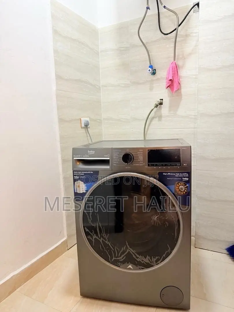 Furnished 3bdrm Apartment in 22, Bole for rent