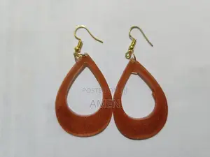 Cute Epoxy Earrings