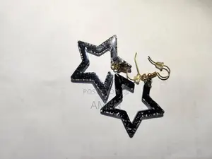 Cute Epoxy Earrings