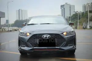 Hyundai Veloster 2019