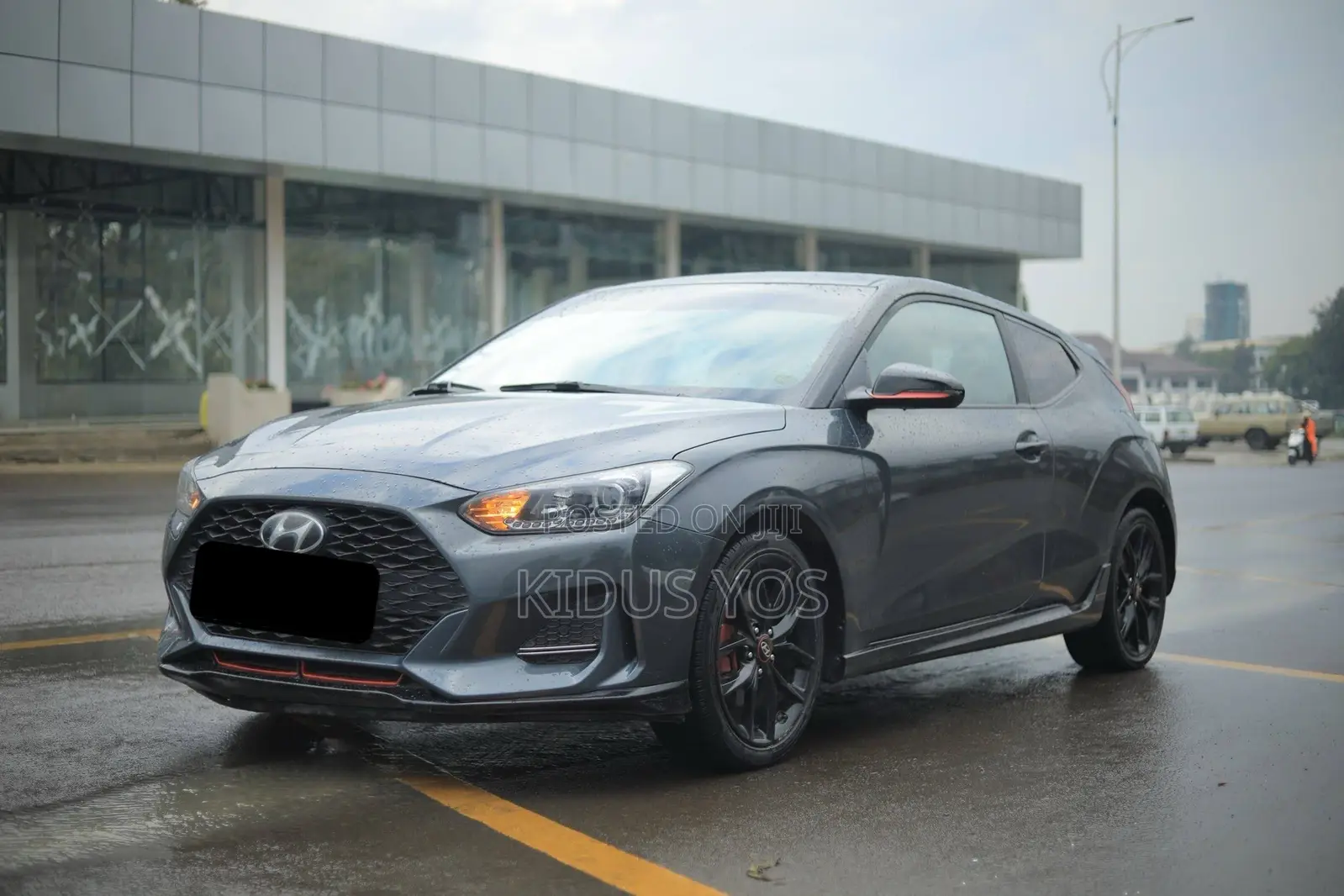 Hyundai Veloster 2019
