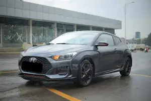 Hyundai Veloster 2019