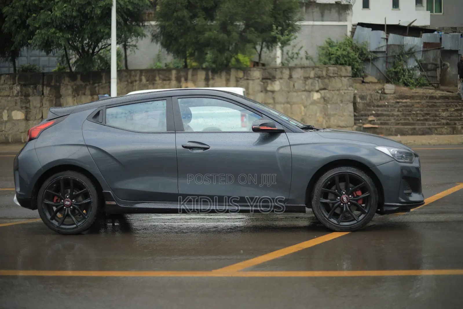 Hyundai Veloster 2019