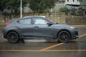Hyundai Veloster 2019