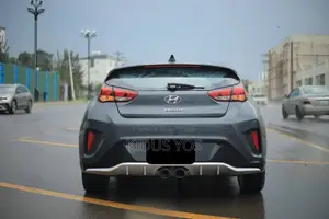 Hyundai Veloster 2019