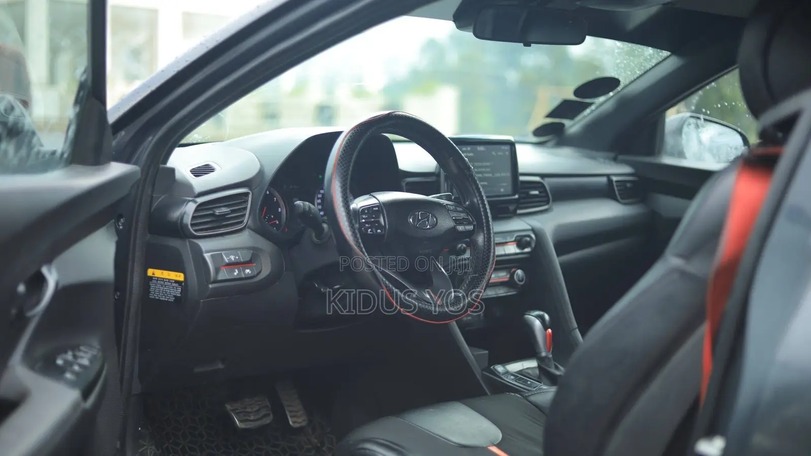Hyundai Veloster 2019