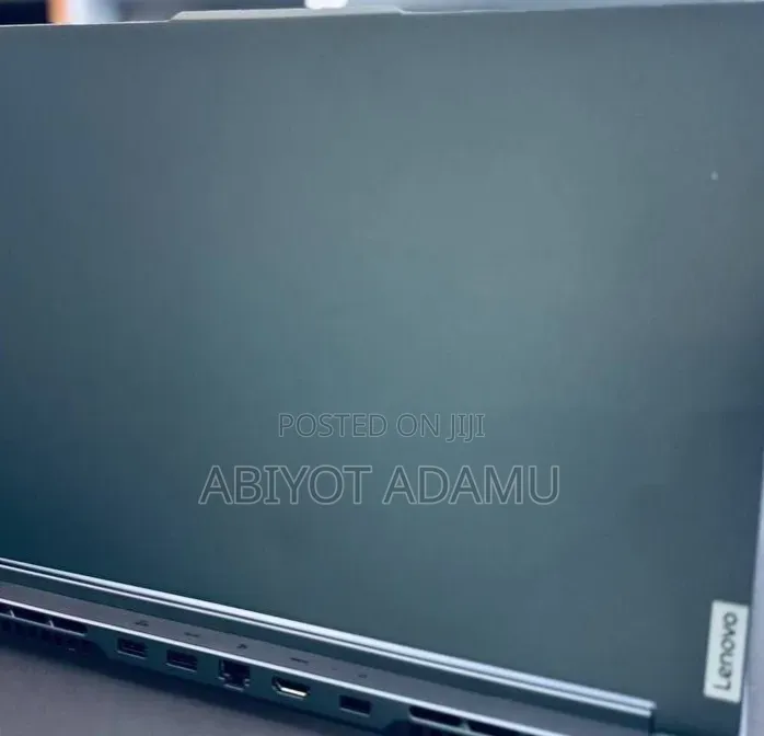 New Laptop Lenovo Legion 5 16GB Intel Core i7 SSD 1T