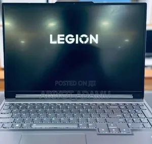 New Laptop Lenovo Legion 5 16GB Intel Core i7 SSD 1T