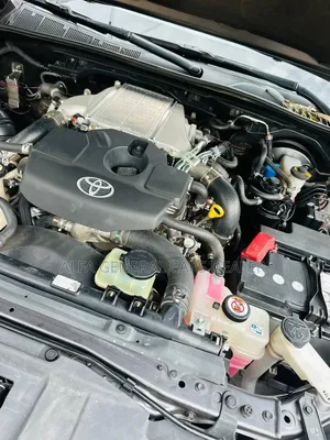 Toyota Hilux 2020
