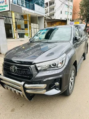 Toyota Hilux 2020