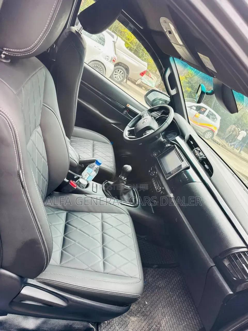 Toyota Hilux 2020