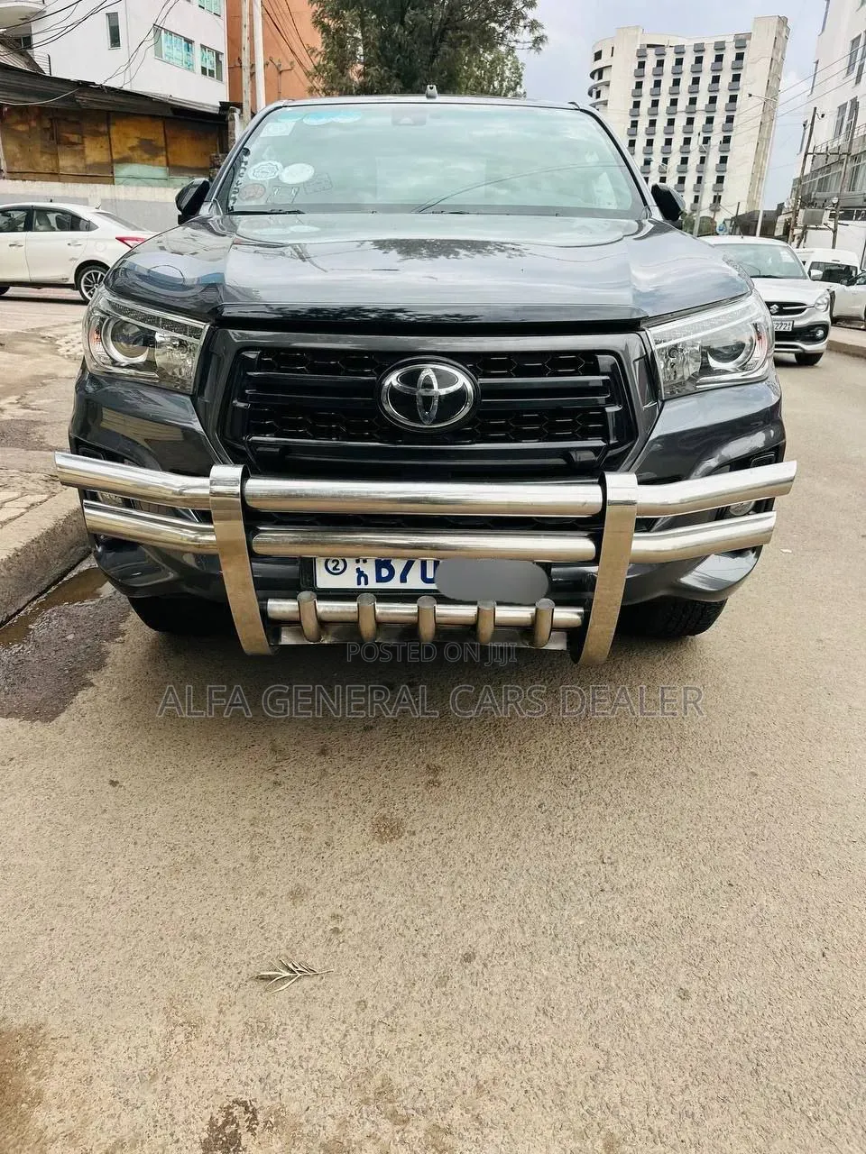 Toyota Hilux 2020