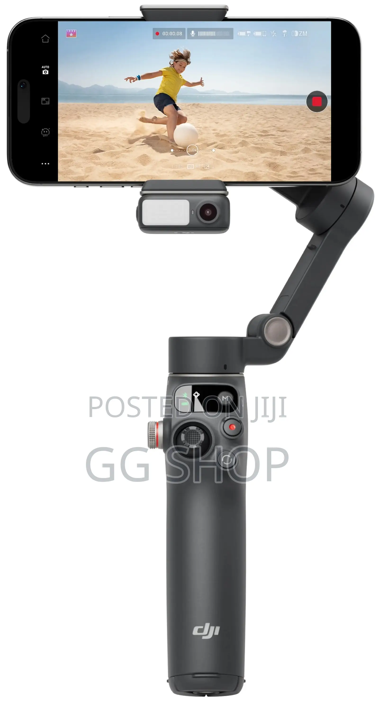 Dji Osmo Mobile Stabilizer